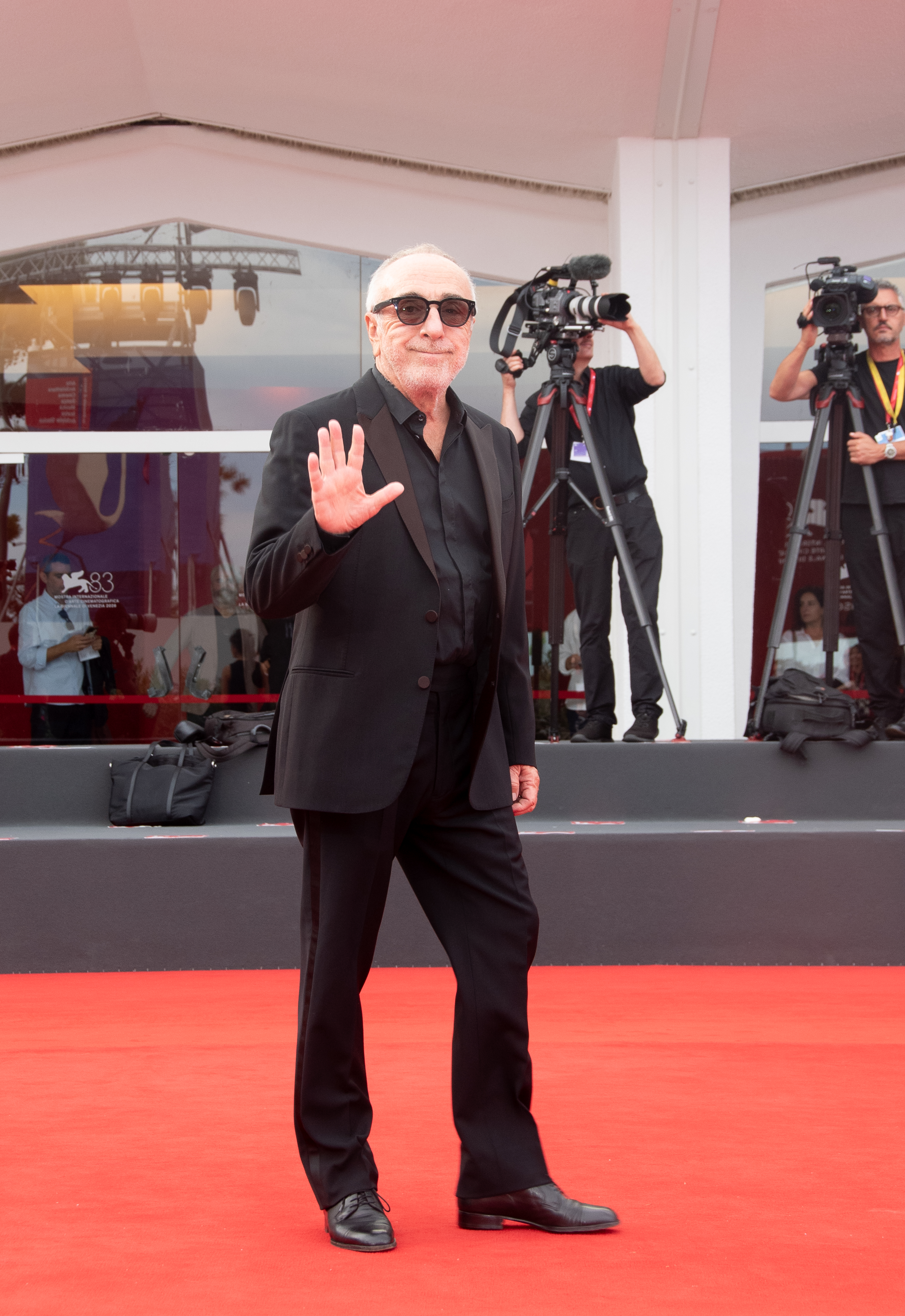 — italie venise cinema 83rd mostra del cinema 11 09 2026 dio ride silvio orlando